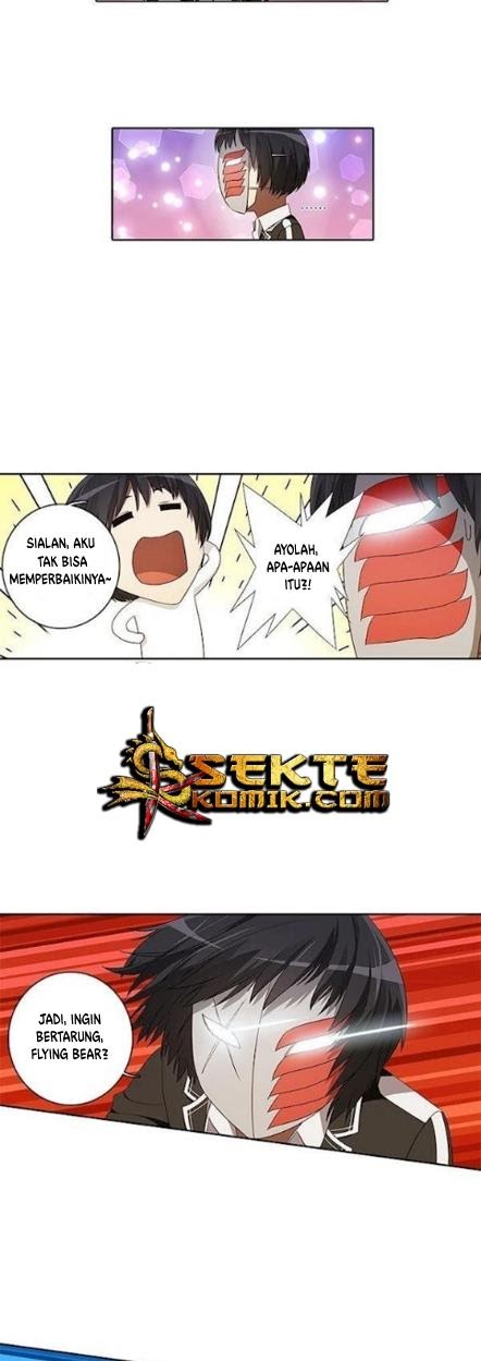 High School of SPY Chapter 22 - halaman 5
