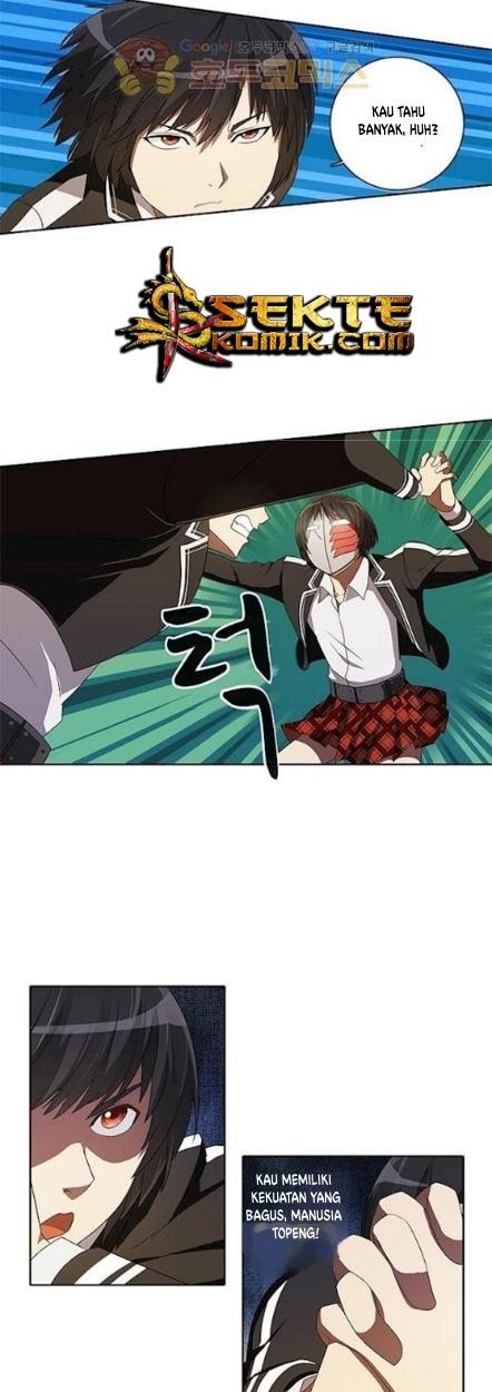 High School of SPY Chapter 22 - halaman 6