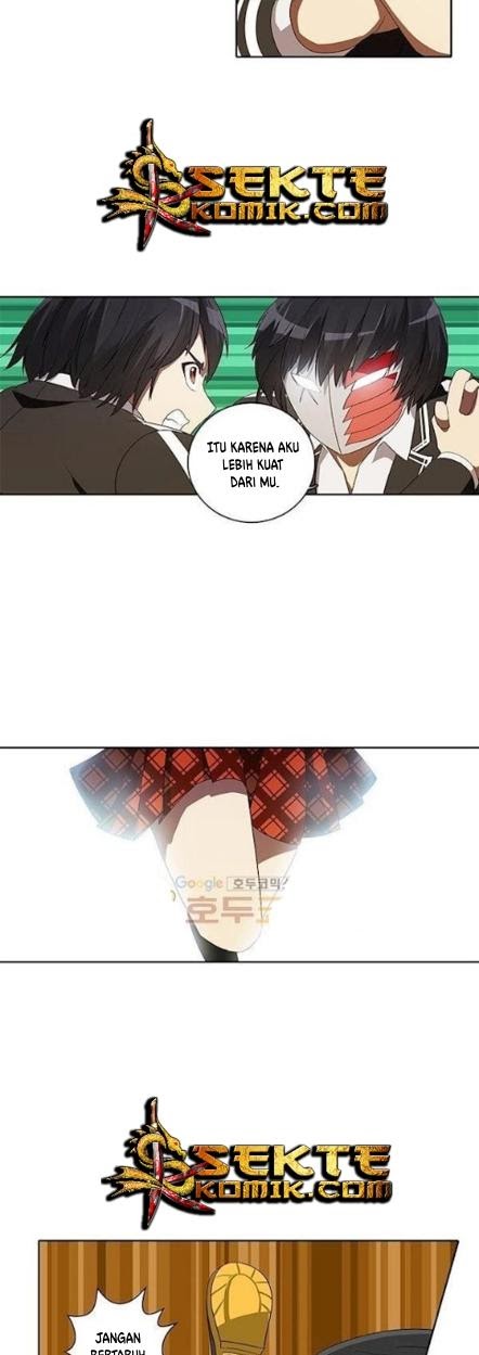 High School of SPY Chapter 22 - halaman 7