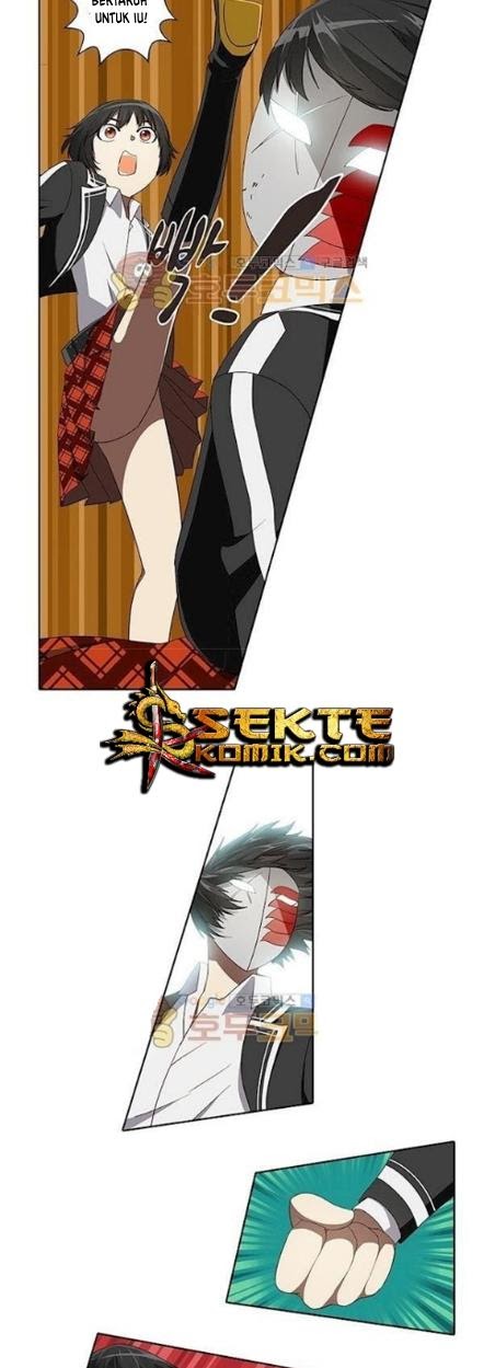 High School of SPY Chapter 22 - halaman 8