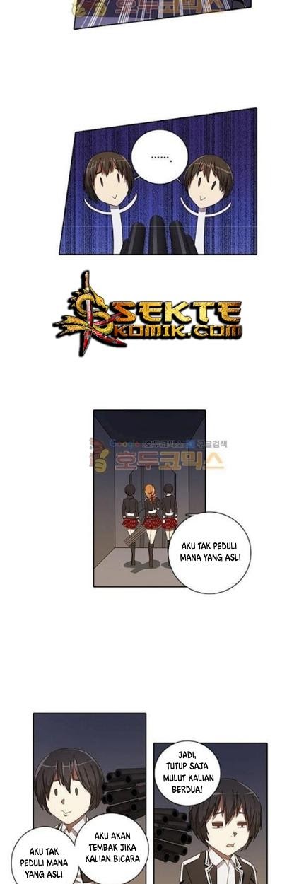 High School of SPY Chapter 23 - halaman 10