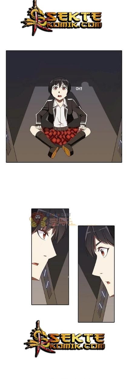 High School of SPY Chapter 23 - halaman 12