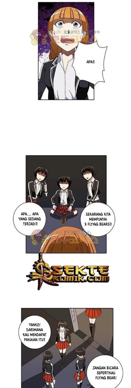 High School of SPY Chapter 23 - halaman 13