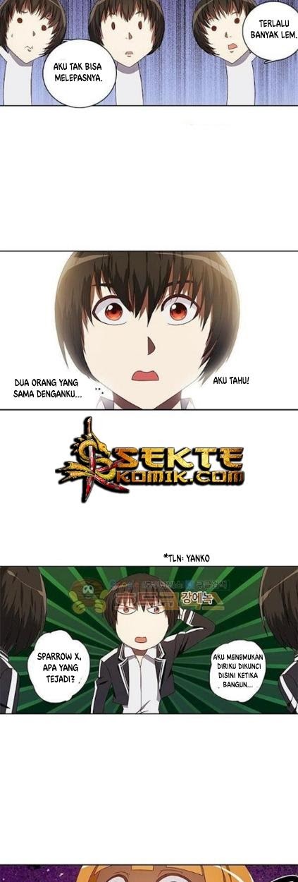 High School of SPY Chapter 23 - halaman 15