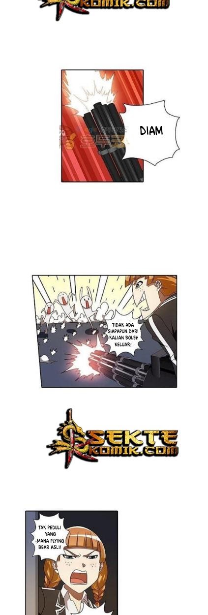High School of SPY Chapter 23 - halaman 17