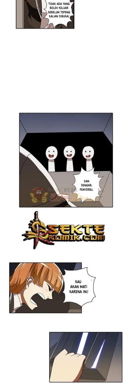 High School of SPY Chapter 23 - halaman 18