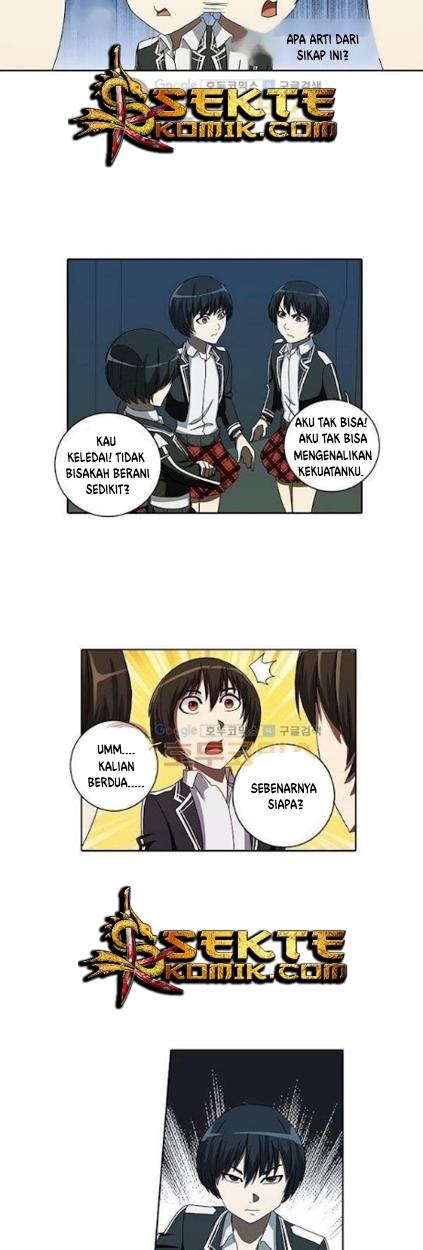 High School of SPY Chapter 23 - halaman 21