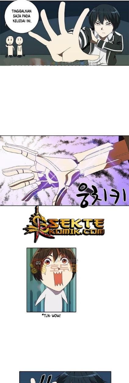 High School of SPY Chapter 23 - halaman 24
