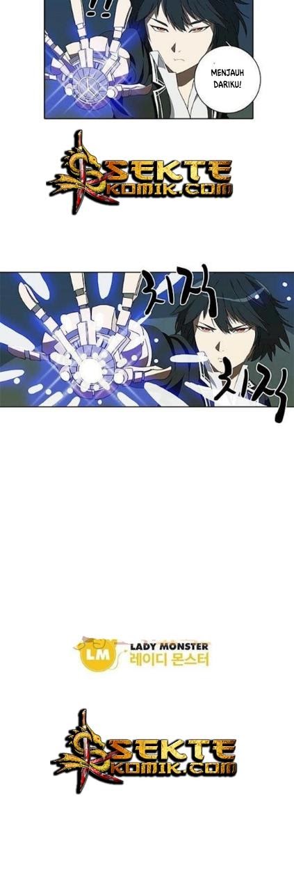 High School of SPY Chapter 23 - halaman 25