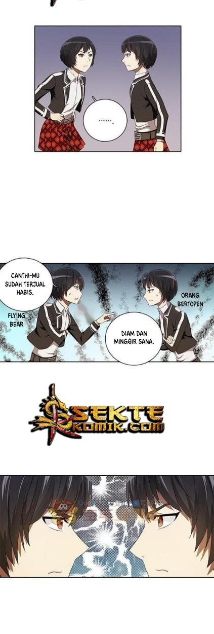 High School of SPY Chapter 23 - halaman 3