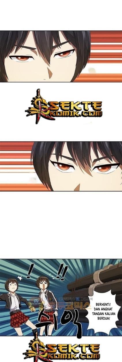 High School of SPY Chapter 23 - halaman 4