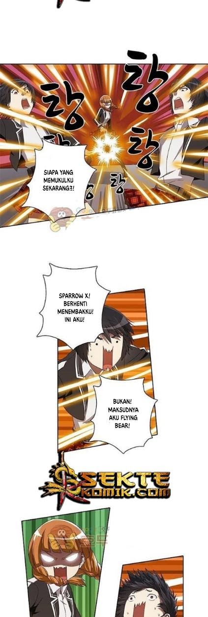 High School of SPY Chapter 23 - halaman 5