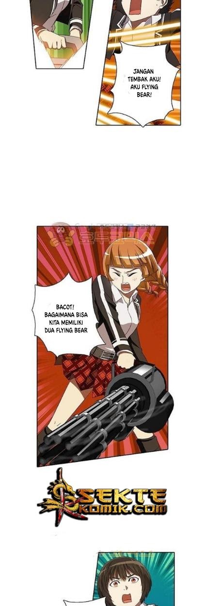 High School of SPY Chapter 23 - halaman 6
