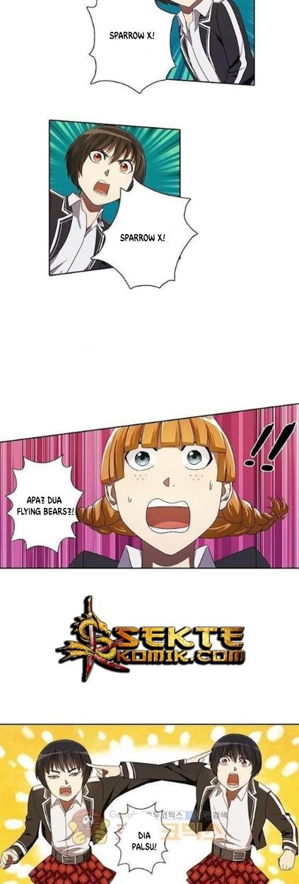 High School of SPY Chapter 23 - halaman 7