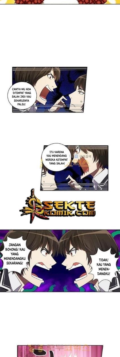 High School of SPY Chapter 23 - halaman 8
