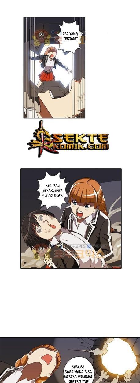 High School of SPY Chapter 24 - halaman 10