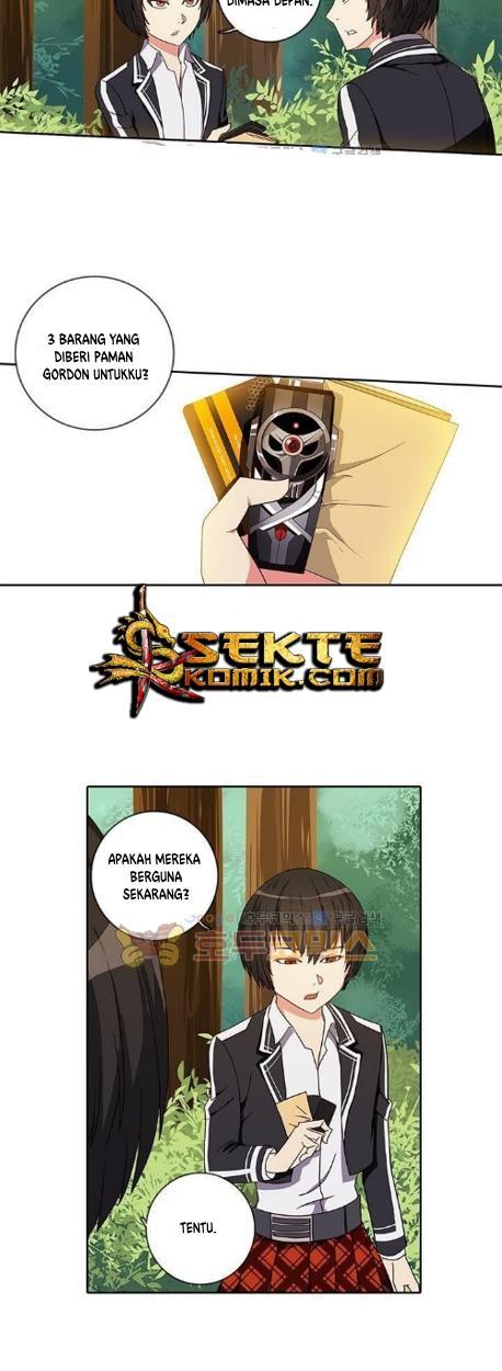 High School of SPY Chapter 24 - halaman 15