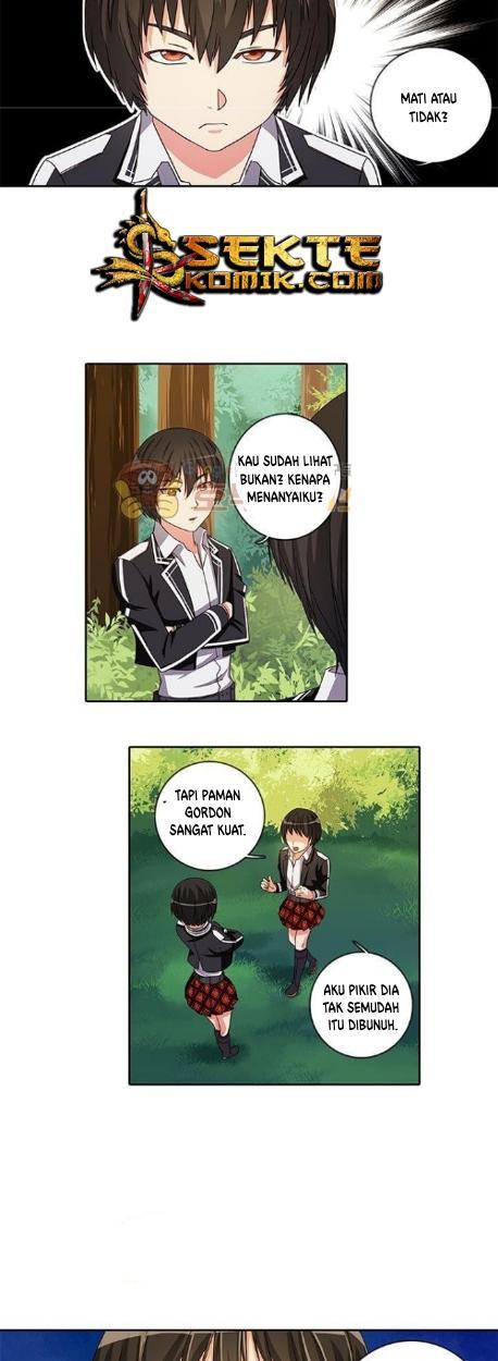 High School of SPY Chapter 24 - halaman 17