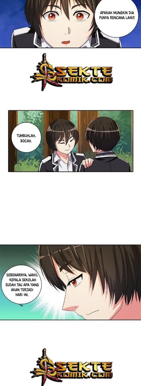 High School of SPY Chapter 24 - halaman 18