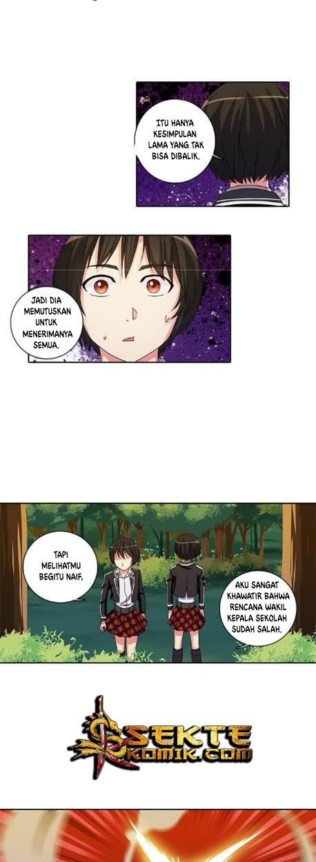 High School of SPY Chapter 24 - halaman 19