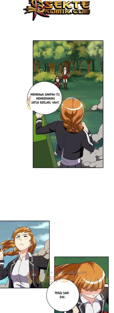 High School of SPY Chapter 24 - halaman 24