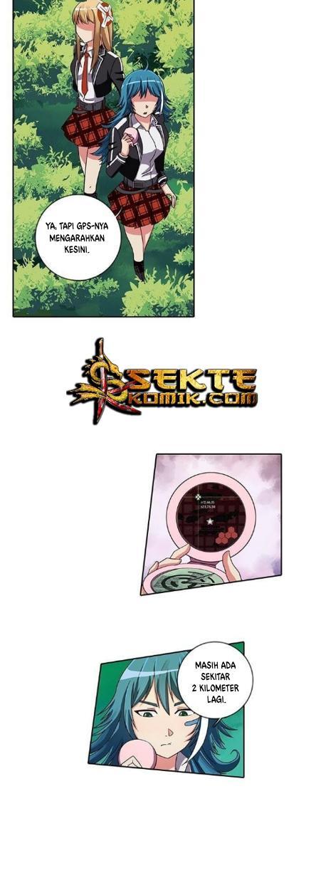 High School of SPY Chapter 24 - halaman 3