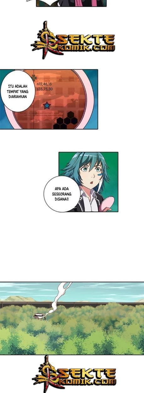 High School of SPY Chapter 24 - halaman 5
