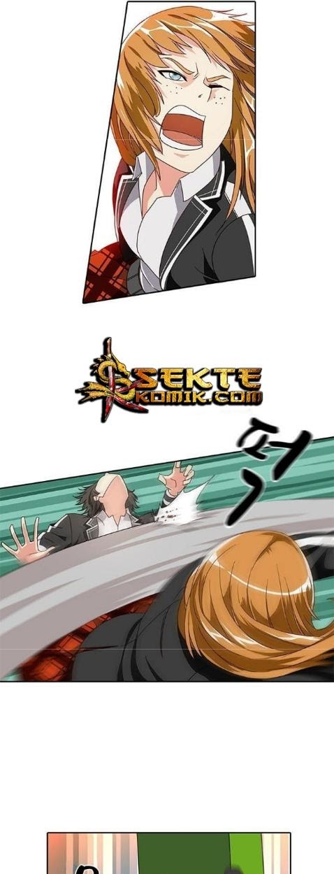 High School of SPY Chapter 25 - halaman 17