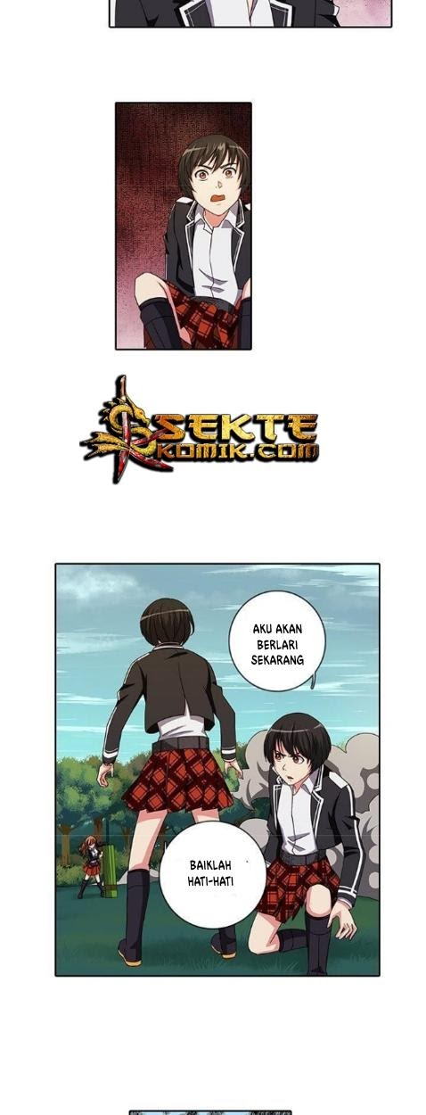 High School of SPY Chapter 25 - halaman 3