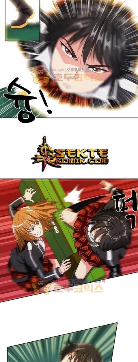 High School of SPY Chapter 25 - halaman 5