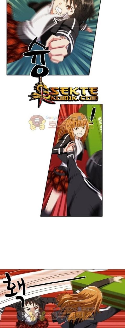 High School of SPY Chapter 25 - halaman 6