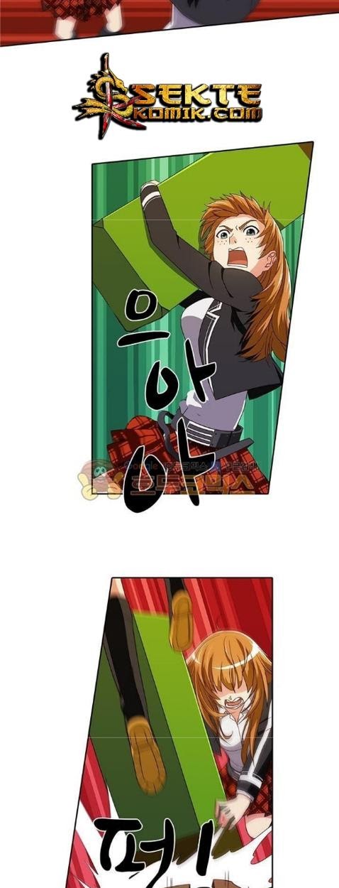 High School of SPY Chapter 25 - halaman 7