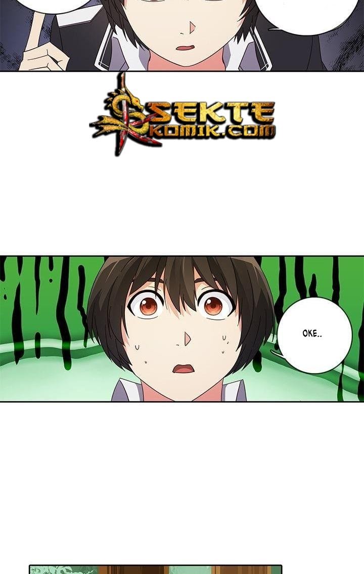High School of SPY Chapter 26 - halaman 10