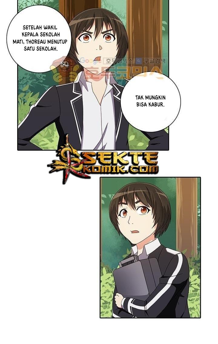 High School of SPY Chapter 26 - halaman 11