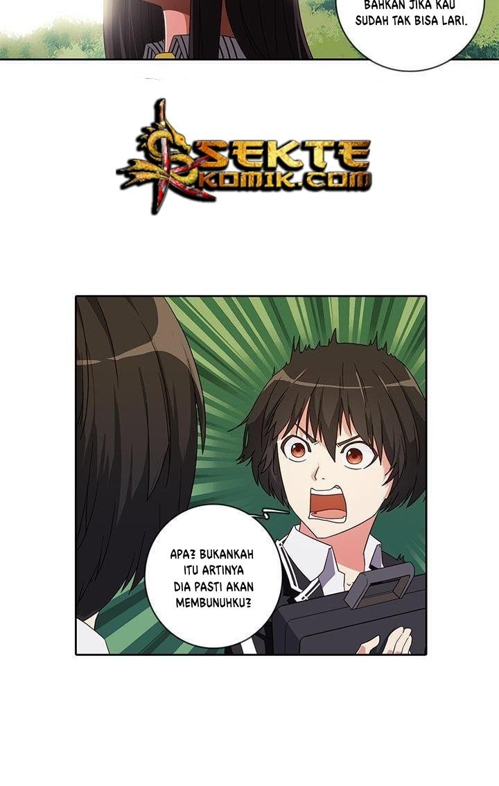 High School of SPY Chapter 26 - halaman 13