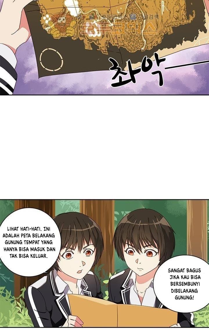 High School of SPY Chapter 26 - halaman 15
