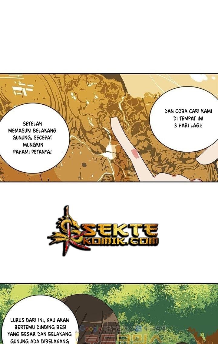 High School of SPY Chapter 26 - halaman 17