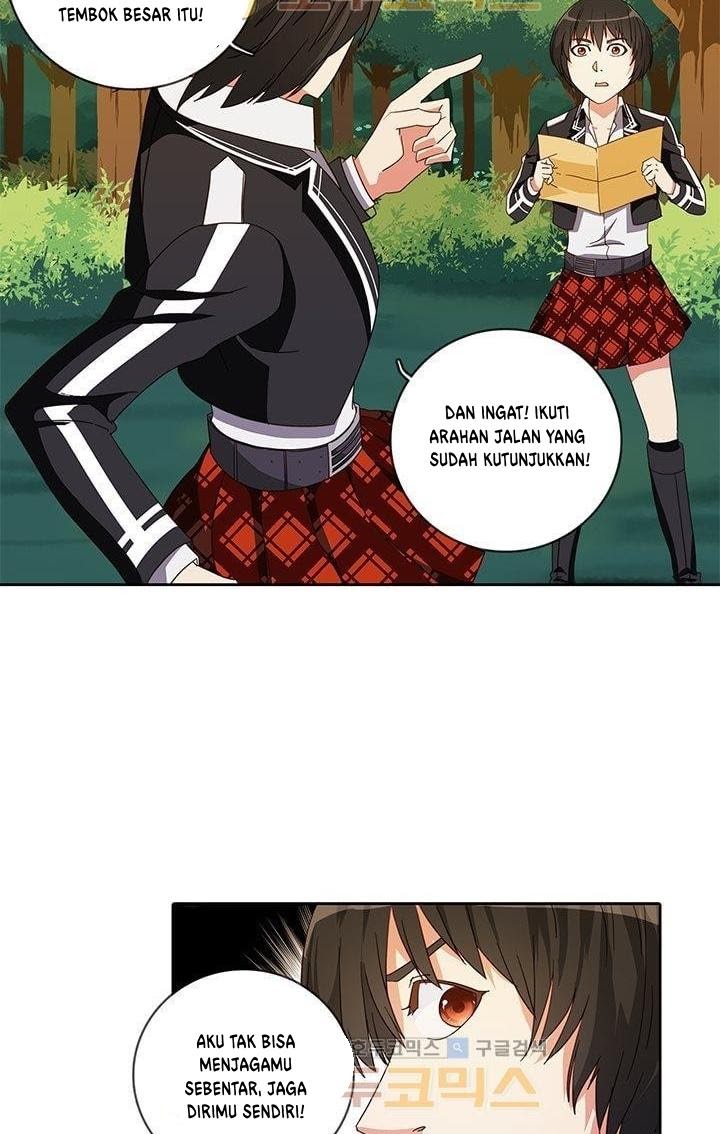 High School of SPY Chapter 26 - halaman 18