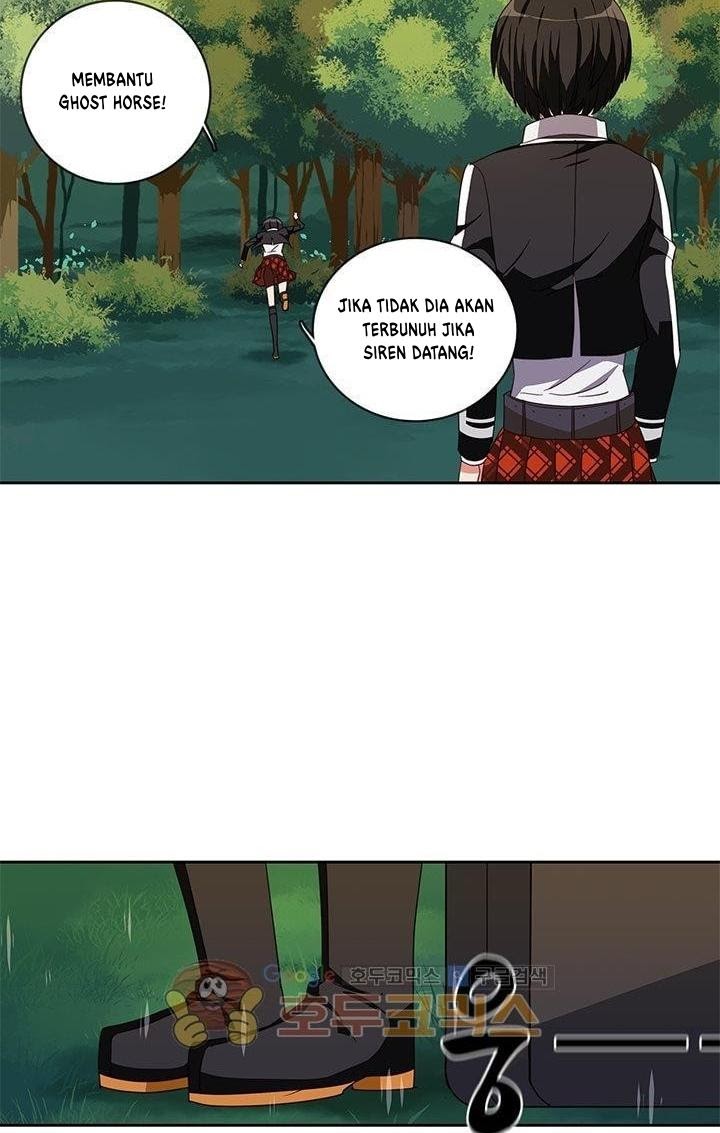 High School of SPY Chapter 26 - halaman 20