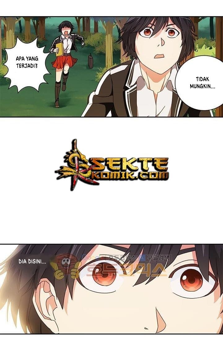 High School of SPY Chapter 26 - halaman 24