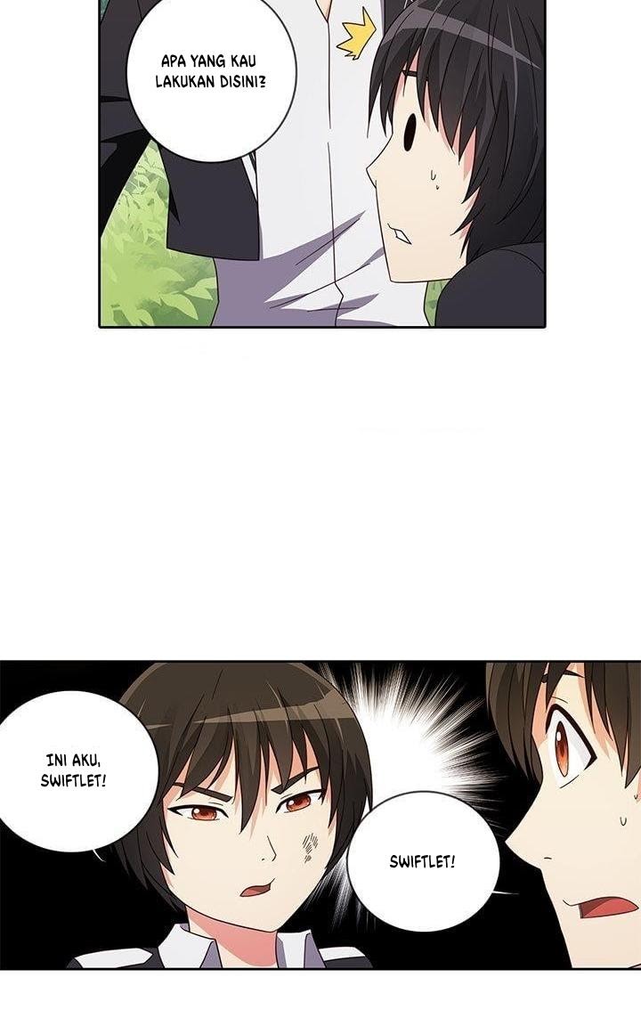 High School of SPY Chapter 26 - halaman 5