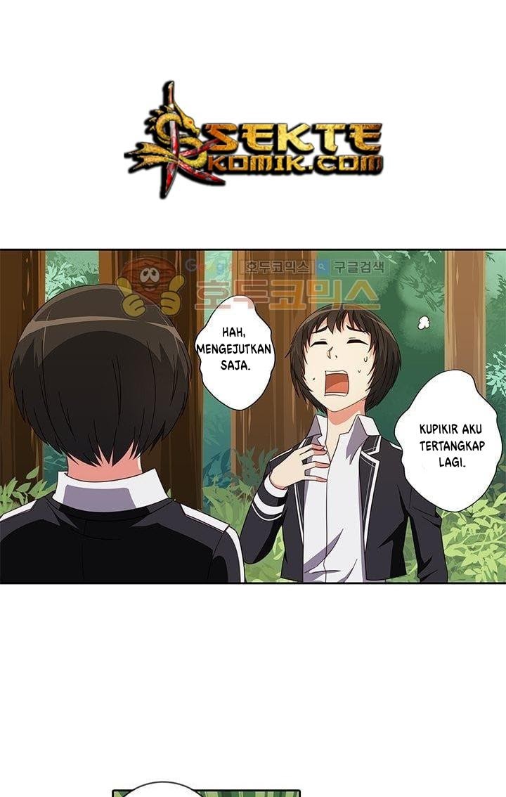 High School of SPY Chapter 26 - halaman 6