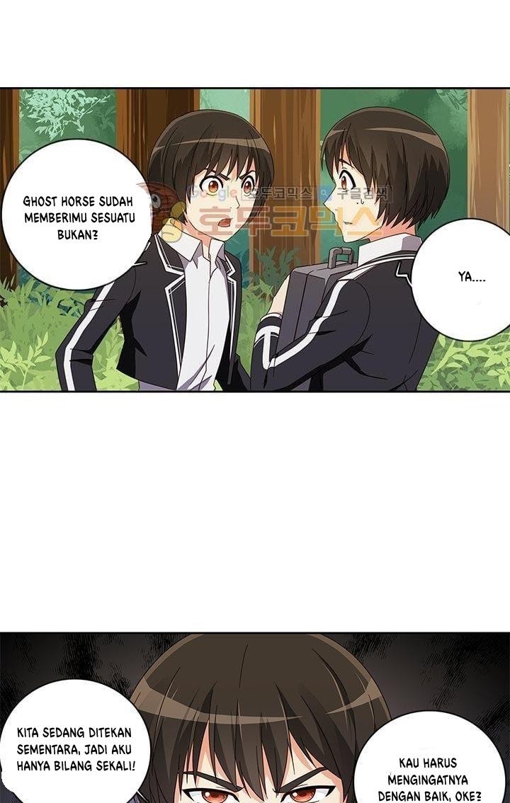 High School of SPY Chapter 26 - halaman 9