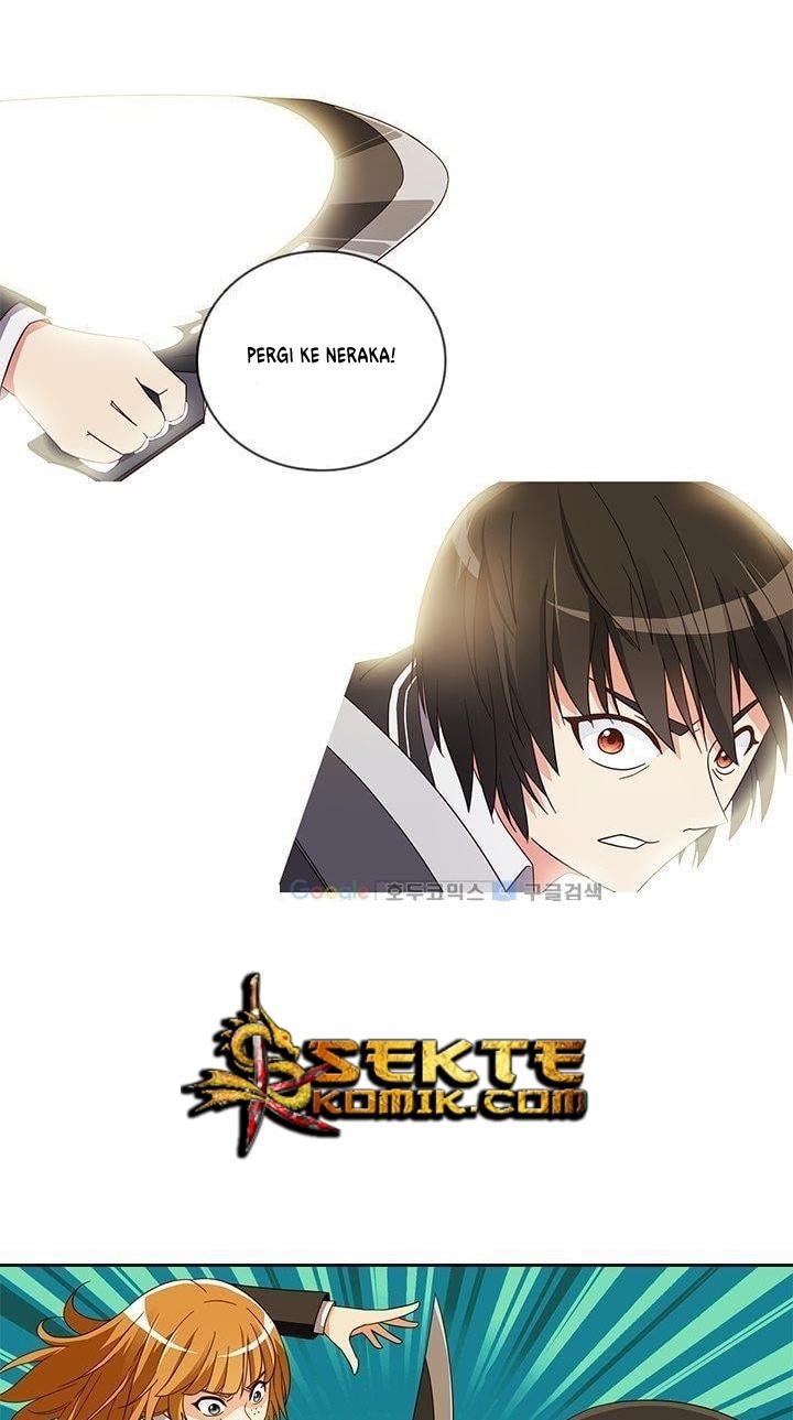 High School of SPY Chapter 27 - halaman 12