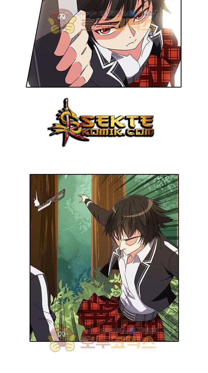 High School of SPY Chapter 27 - halaman 16
