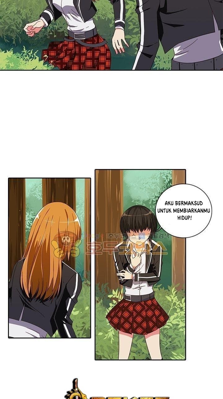 High School of SPY Chapter 27 - halaman 18