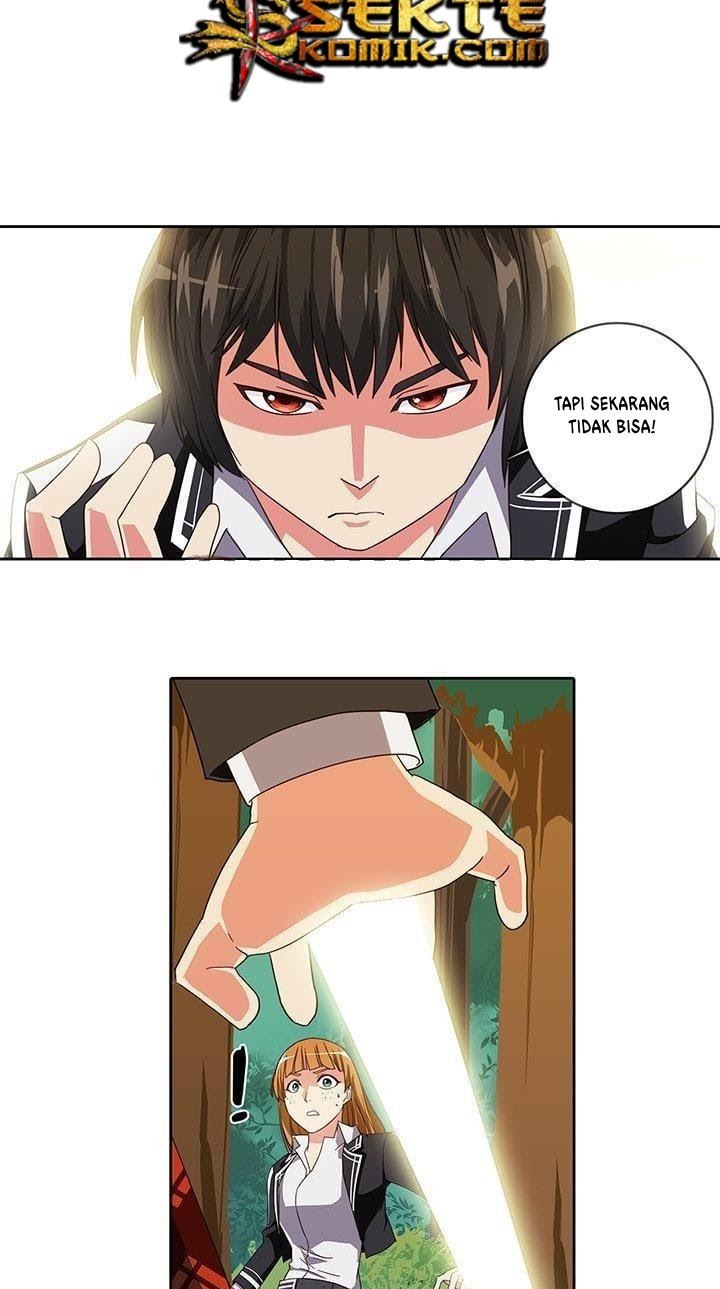 High School of SPY Chapter 27 - halaman 19