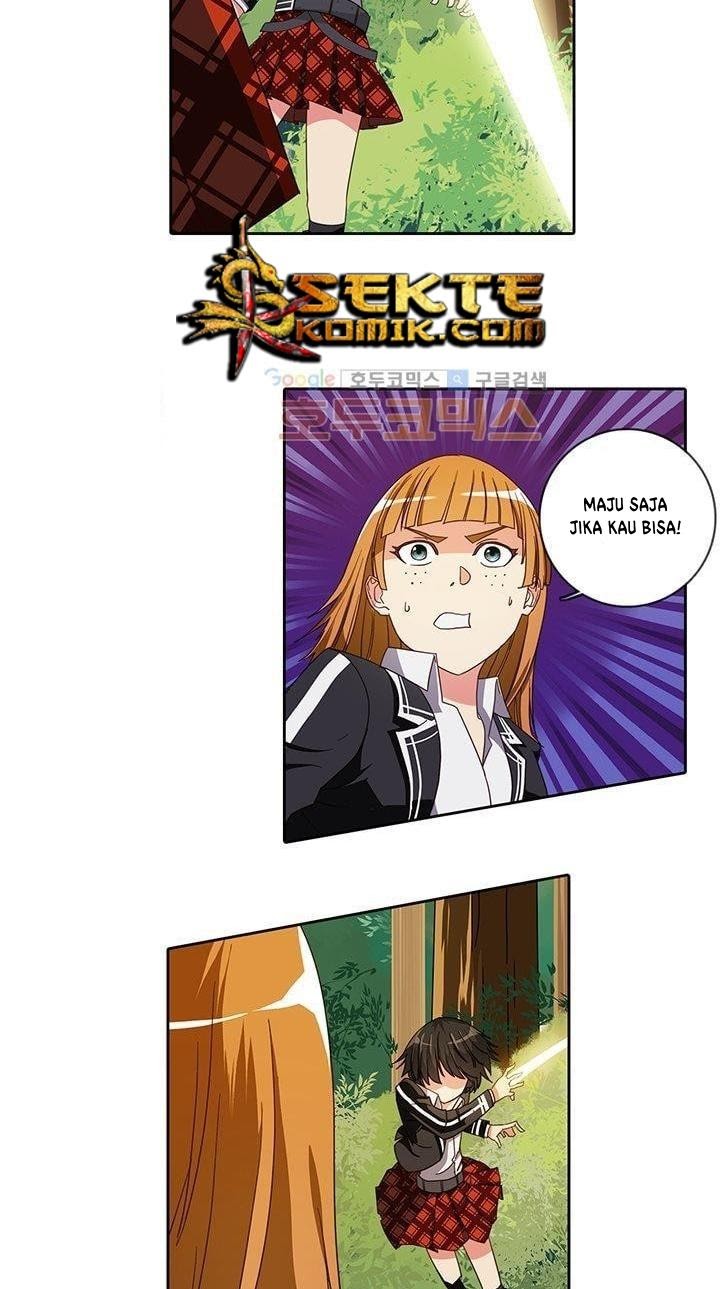 High School of SPY Chapter 27 - halaman 20