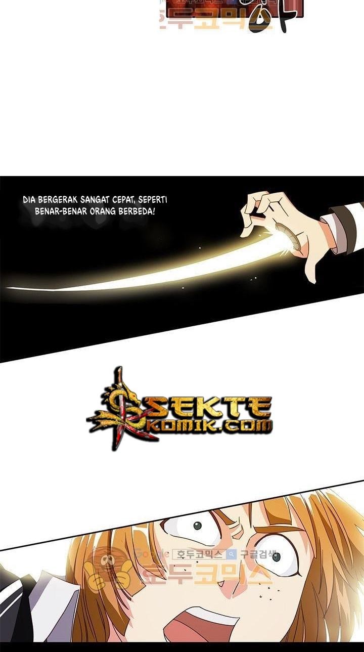 High School of SPY Chapter 27 - halaman 22