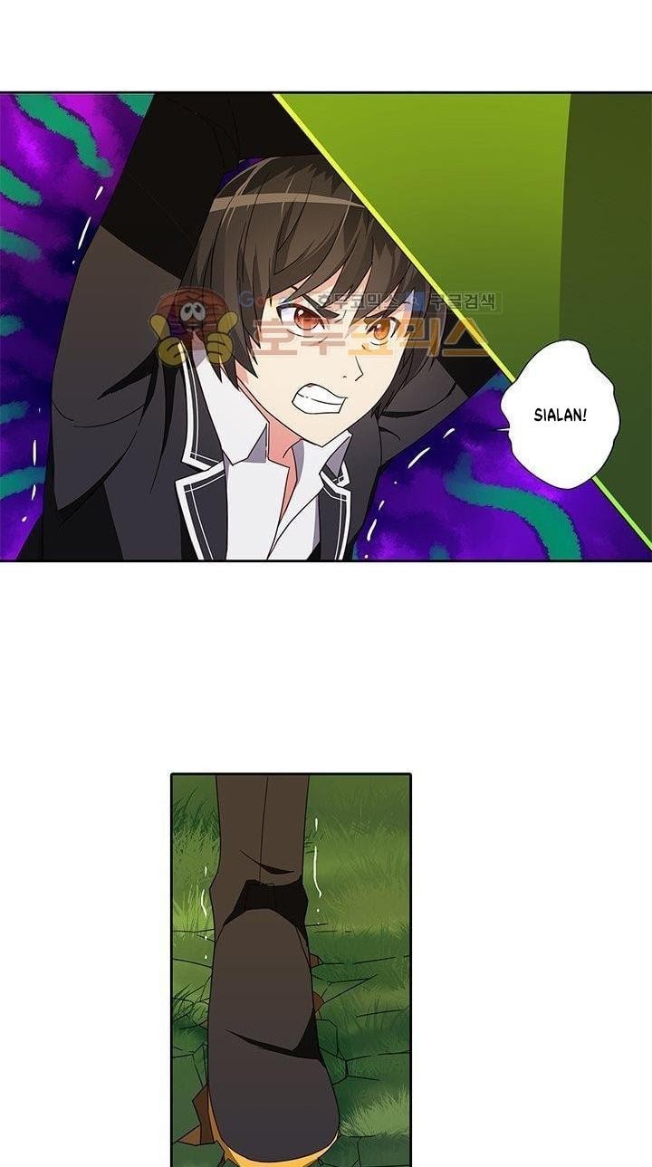 High School of SPY Chapter 27 - halaman 3